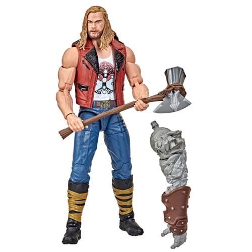Love and Thunder Marvel Legends 6-Inch Action Figure - by Hasbro | Buy at ToyShnip