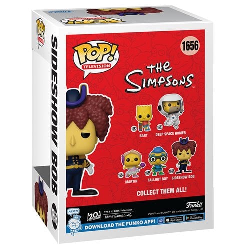Funko Pop! Television The Simpsons Vinyl Figures - by Funko | Buy at ToyShnip