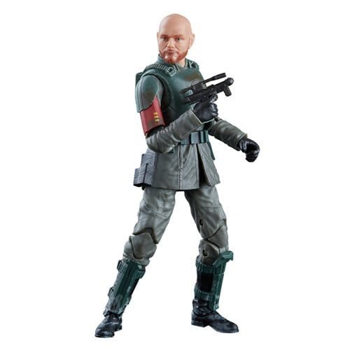 Star Wars: The Mandalorian - The Black Series 6-Inch Action Figure - by Hasbro | Buy at ToyShnip