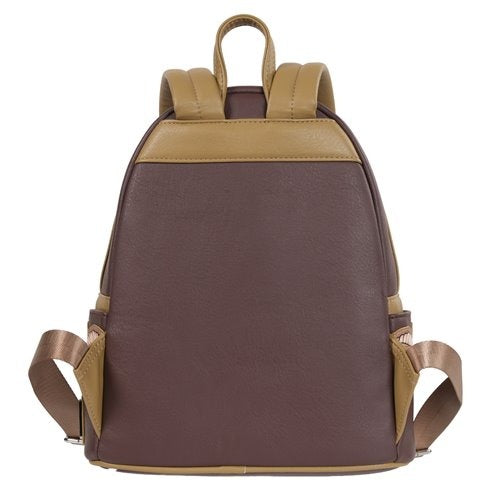 Loungefly One Piece Wanted Dead or Alive Monkey D. Luffy Mini-Backpack - Entertainment Earth Exclusive