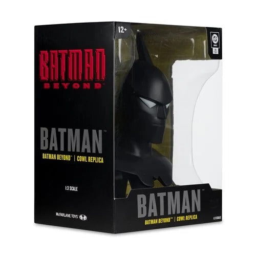 DC Direct  Prop Replica Batman 1:3 Scale Cowl - Select Figure(s)