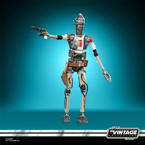 Star Wars The Vintage Collection IG-11 (Nevarro Marshal) 3 3/4-Inch Action Figure