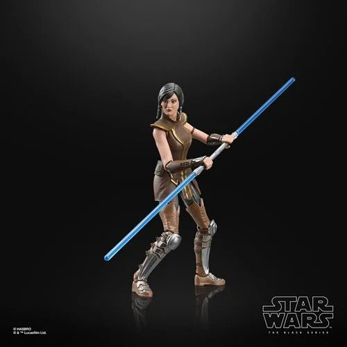 Star Wars The Black Series Gaming Greats Satele Shan Star Wars: The Old Republic 6-Inch Action Figure