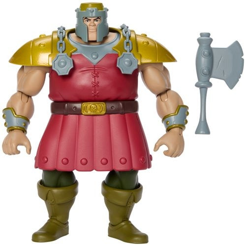 Masters of the Universe Origins Deluxe 200X Ram Man Action Figure