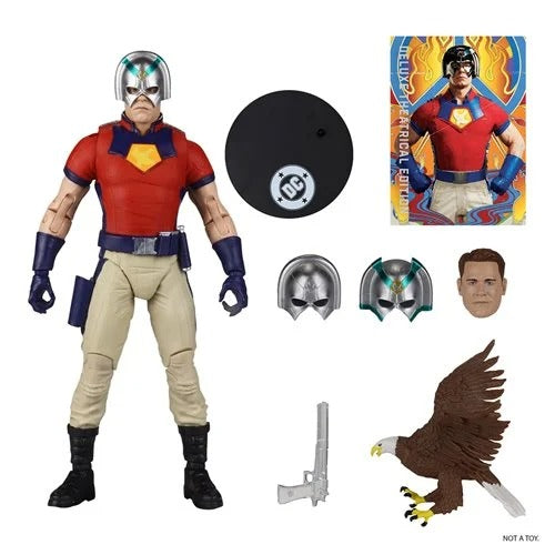 DC Multiverse Deluxe Theatrical Edition 7-Inch Scale Action Figure - Select Figure(s)