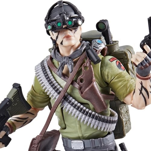 G.I. Joe Classified Series 6-Inch Action Figure - by Hasbro | Buy at ToyShnip