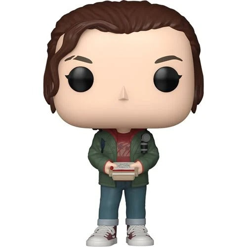 Funko Pop! - Television - The Last of Us Vinyl Figures - Select Figure(s)
