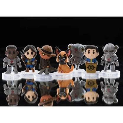 Fallout TV 2.5-Inch Mini-Figure Series 1 Blind Bag (1 Bag with 1 Figure)