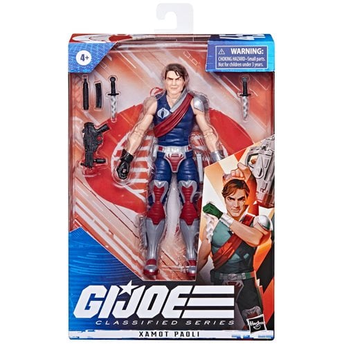 G.I. Joe Classified Series 6-Inch Action Figure - by Hasbro | Buy at ToyShnip