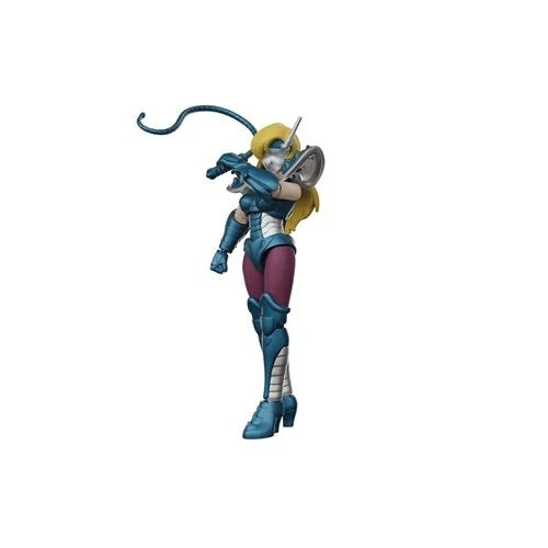 Saint Seiya Galaxy Version 4 Gold Zodiac GV04 Blokees Blind Box Model Kit (1 box with 1 Figure)