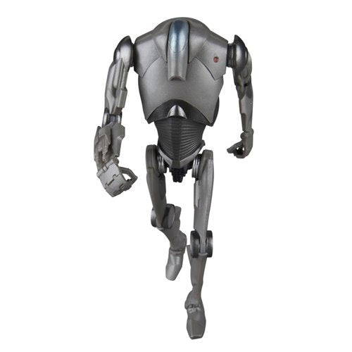 Star Wars The Black Series Phase I Clone Trooper & Super Battle Droid 6-Inch Action Figures