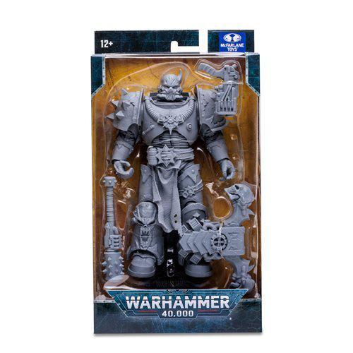 McFarlane Toys Warhammer 40000 7-Inch Action Figure - by McFarlane Toys | Buy at ToyShnip