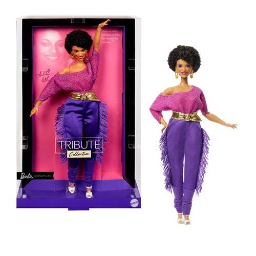 Barbie Debbie Allen Tribute Collection Doll