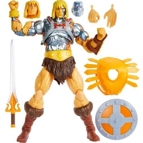 Masters of the Universe Masterverse Revelation Action Figure - by Mattel | Buy at ToyShnip