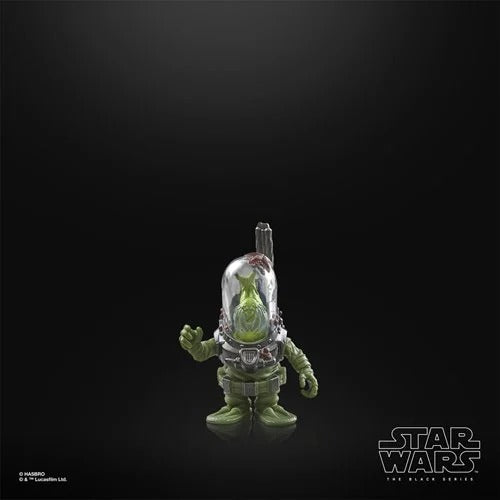 Star Wars The Black Series Mon Calamari (Halloween Edition) 6-Inch Action Figure