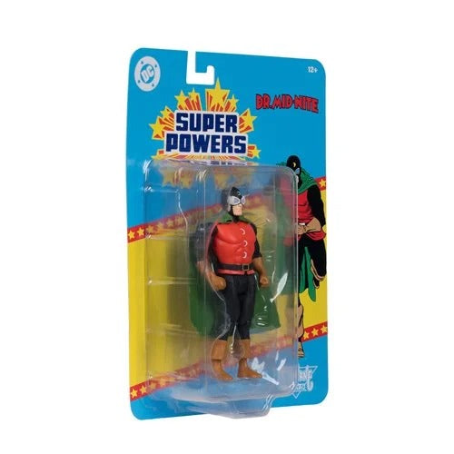 DC Super Powers 4.5-Inch Scale Action Figure - Entertainment Earth Exclusive - Select Figure(s)