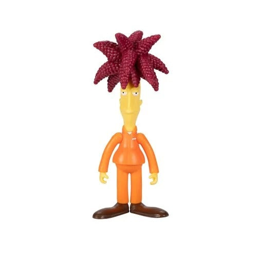 The Simpsons 2 1/2-Inch Scaled Action Figures - Select Figure(s) Jakks Pacific