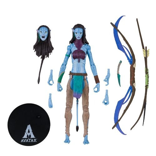 McFarlane Toys Avatar: Fire and Ash Collector Edition 7-Inch Scale Action Figure  - Select Figure(s)