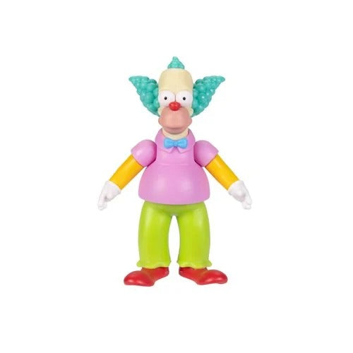 The Simpsons 2 1/2-Inch Scaled Action Figures - Select Figure(s) Jakks Pacific