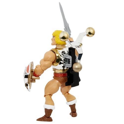 Masters of the Universe Origins Action Figure - by Mattel | Buy at ToyShnip