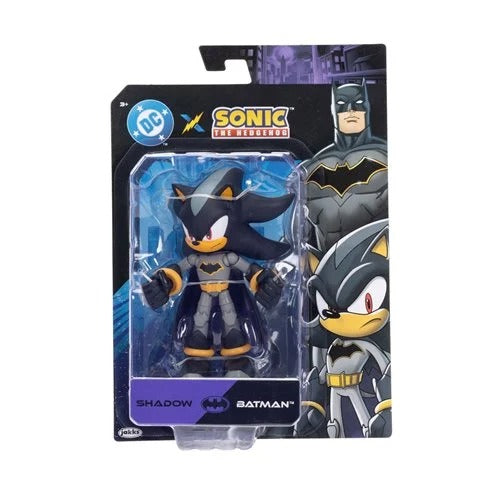 DC x Sonic the Hedgehog 5-Inch Action Figure - ToyShnip
