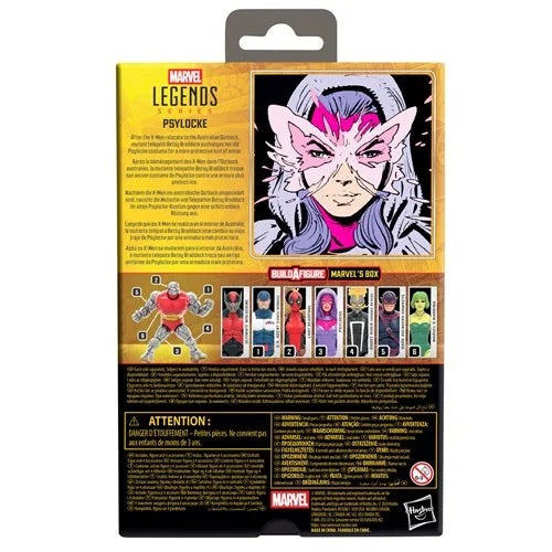Marvel Legends Box Series 6-Inch Action Figures - Select Figure(s)