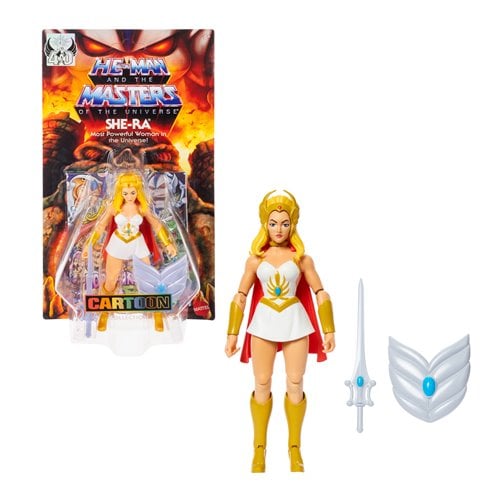 Masters of the Universe Origins Action Figure - by Mattel | Buy at ToyShnip