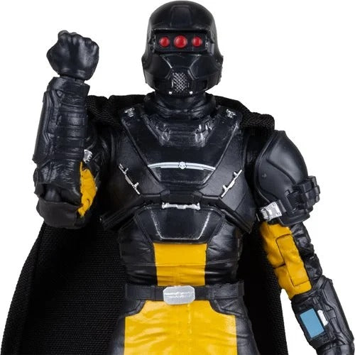 McFarlane Toys Helldivers II SA-04 Combat Technician Elite Edition #14 7-Inch Deluxe Action Figure