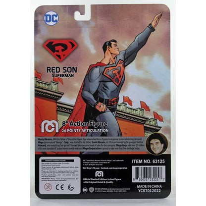 Mego Action Figure 8 Inch - DC - by Mego | Buy at ToyShnip