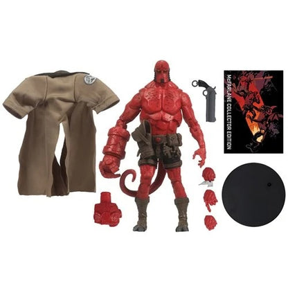 McFarlane Toys Hellboy McFarlane Collector Edition #60 7-Inch Scale Action Figure