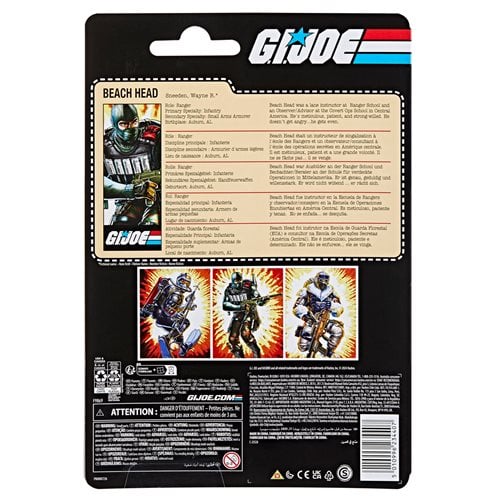 G.I. Joe Classified Series 6-Inch Action Figure - by Hasbro | Buy at ToyShnip