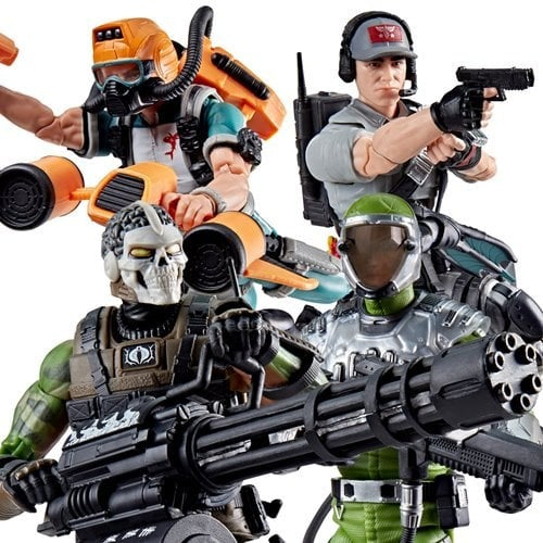 G.I. Joe Classified Series 6-Inch Action Figure - Select Figure(s)