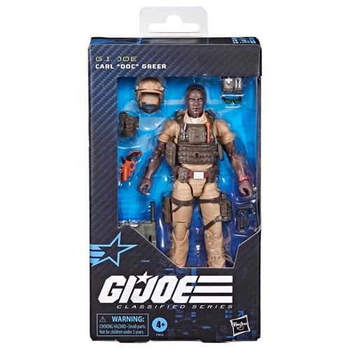 G.I. Joe Classified Series 6-Inch Action Figure - by Hasbro | Buy at ToyShnip
