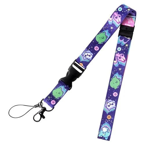 Tamagotchi Paradise Lanyard - Select Color(s)