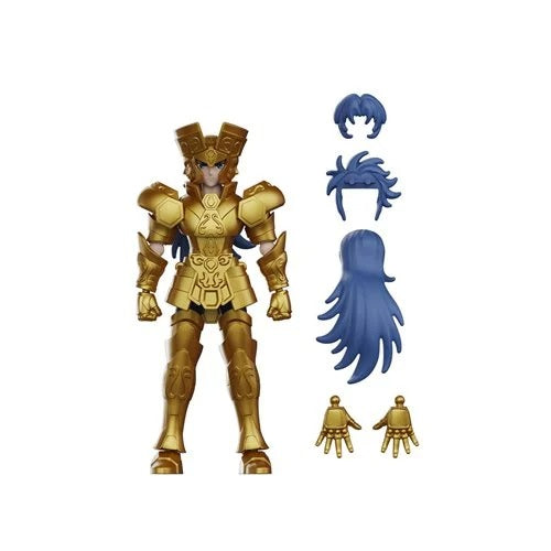 Saint Seiya Galaxy Version 4 Gold Zodiac GV04 Blokees Blind Box Model Kit (1 box with 1 Figure)