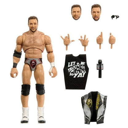 WWE Ultimate Edition Action Figure - by Mattel | Buy at ToyShnip