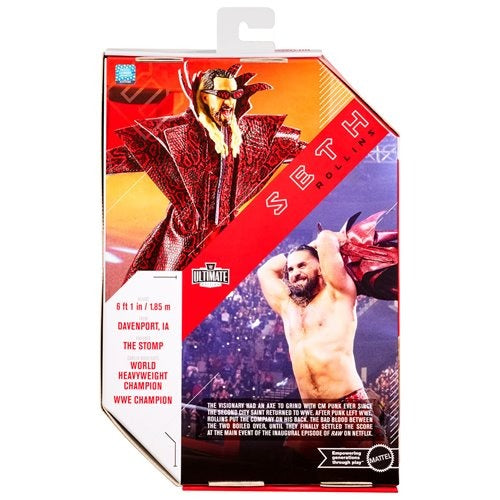 WWE Ultimate Edition Action Figure - Select Figure(s)