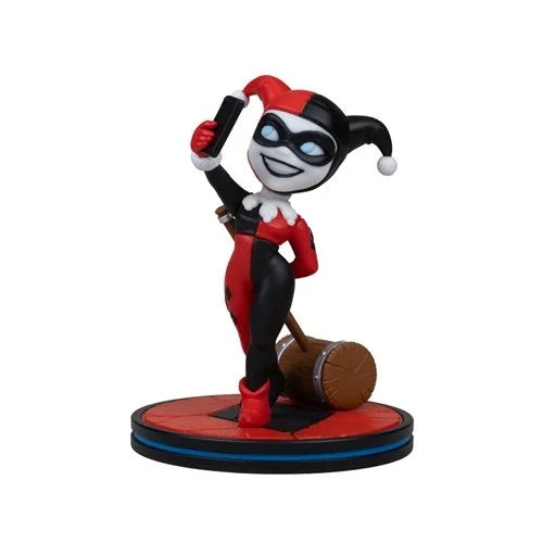 QMx Q-Fig DC Batman: The Animated Series Blind Box Wave 1-R1 (1 Box with 1 Figure)