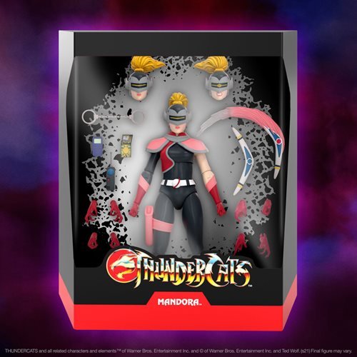 Super7 ThunderCats Ultimates 7-Inch Action Figure - by Super7 | Buy at ToyShnip