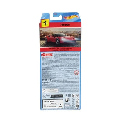 Hot Wheels Ferrari Vehicle 5-Pack
