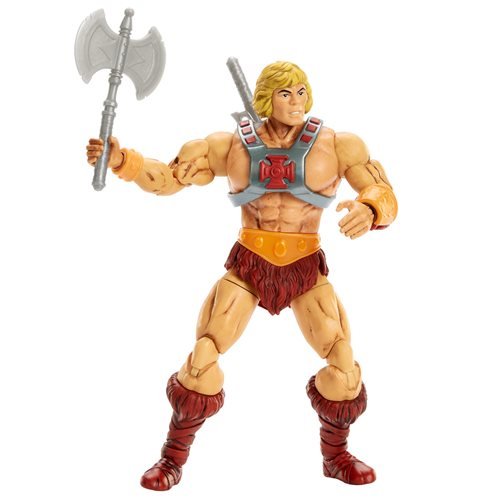 Masters of the Universe Masterverse Revelation Action Figure - by Mattel | Buy at ToyShnip