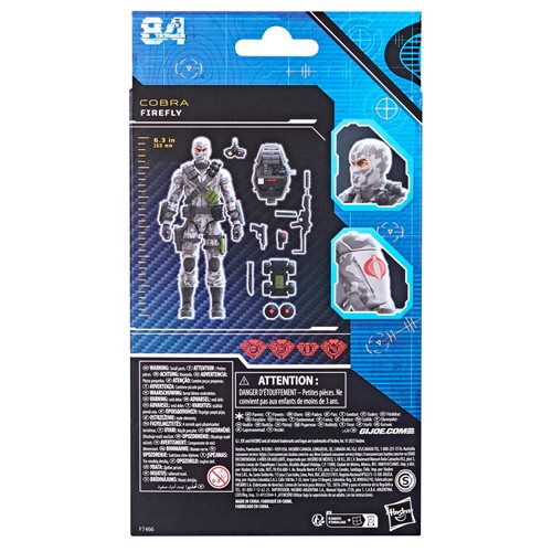 G.I. Joe Classified Series 6-Inch Action Figure - by Hasbro | Buy at ToyShnip