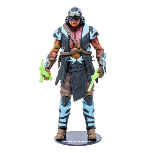 McFarlane Toys Mortal Kombat 11 7-Inch Action Figure - by McFarlane Toys | Buy at ToyShnip