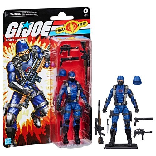 G.I. Joe Classified Series 6-Inch Action Figure - by Hasbro | Buy at ToyShnip