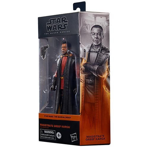 Star Wars: The Mandalorian - The Black Series 6-Inch Action Figure - by Hasbro | Buy at ToyShnip