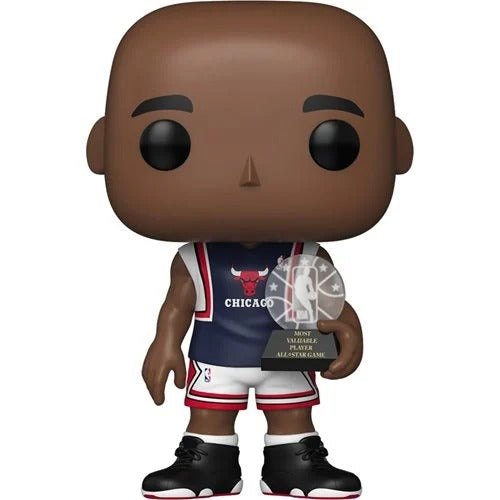 Funko Pop! Basketball - NBA Legends Vinyl Figures - Select Figure(s)