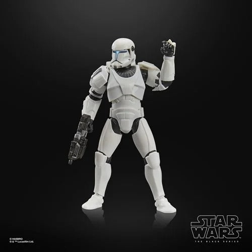 Star Wars The Black Series Gaming Greats Clone Commando Star Wars: Battlefront II 6-Inch Action Figure