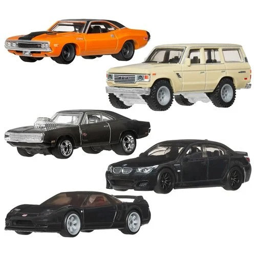 Hot Wheels Fast and Furious 2026 Vehicle - Select Vehicle(s)