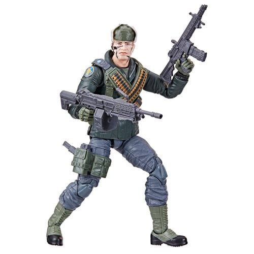 G.I. Joe Classified Series 6-Inch Action Figure - by Hasbro | Buy at ToyShnip
