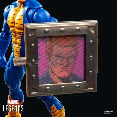 Secret Wars Marvel Legends Series Constrictor 6-Inch Action Figure